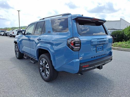 2025 Toyota 4Runner TRD Sport