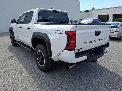 Ice Cap 2026 Toyota Tacoma TRD Off Road