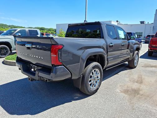 2025 Toyota Tacoma Limited