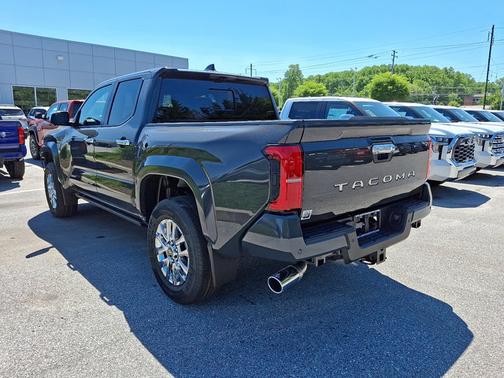 2025 Toyota Tacoma Limited