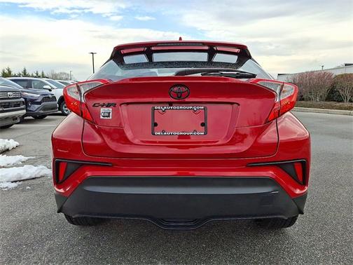 2021 Toyota C-HR XLE