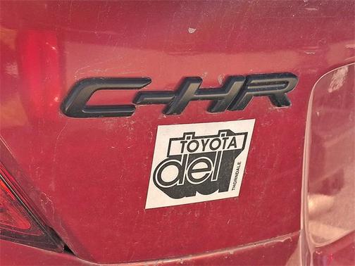 2021 Toyota C-HR XLE