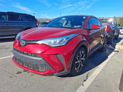 2021 Toyota C-HR XLE