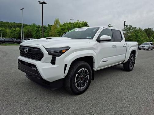 Ice Cap 040 2025 Toyota Tacoma TRD Sport