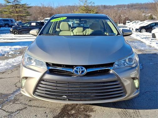 2015 Toyota Camry Hybrid XLE