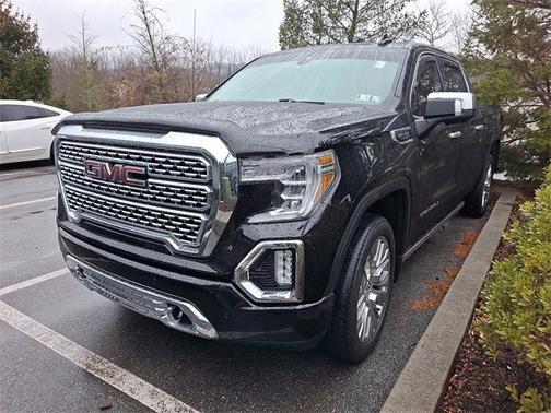 2022 GMC Sierra 1500 Denali