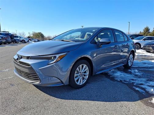 2026 Toyota Corolla Hybrid LE