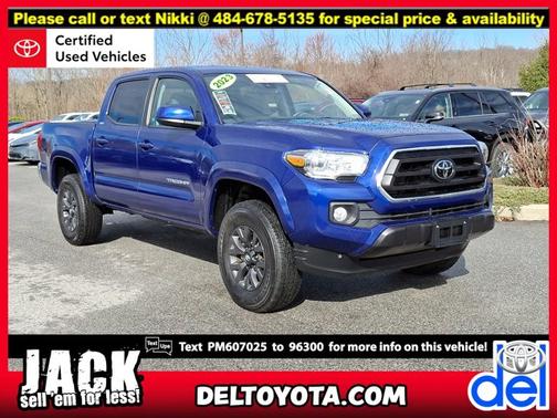 2023 Toyota Tacoma SR5