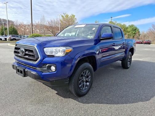 2023 Toyota Tacoma SR5