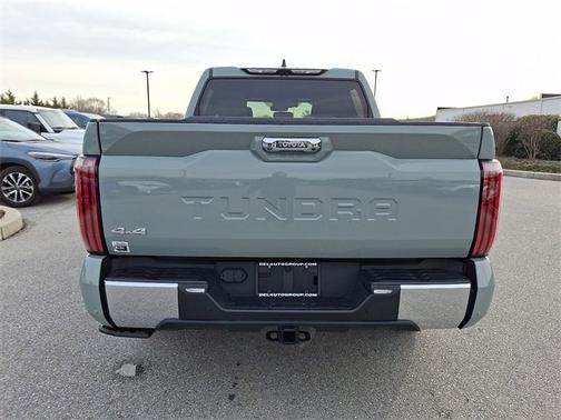 2024 Toyota Tundra 1794