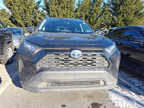 2020 Toyota RAV4 Hybrid LE