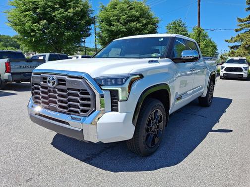2025 Toyota Tundra 1794