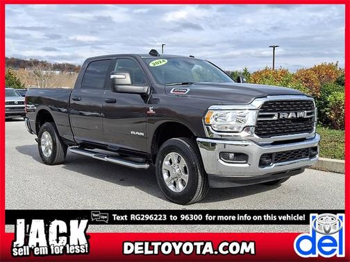 2024 RAM 2500 Big Horn