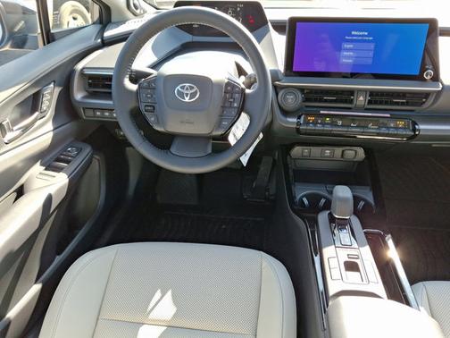 2025 Toyota Prius Limited