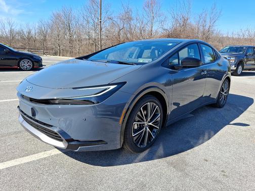 2025 Toyota Prius Limited
