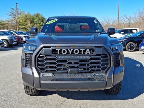 2024 Toyota Tundra TRD Pro Hybrid