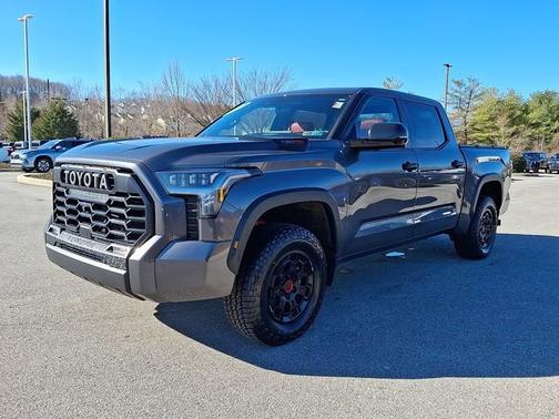2024 Toyota Tundra TRD Pro Hybrid