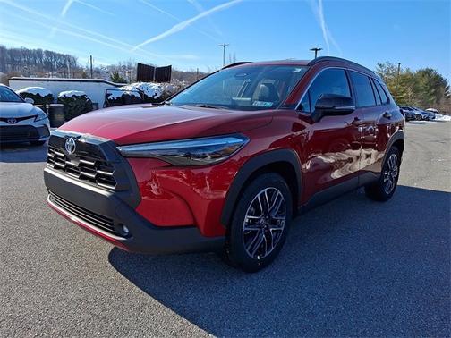 2026 Toyota Corolla Cross XLE