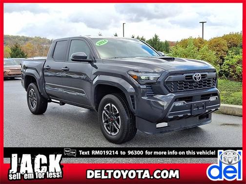 2024 Toyota Tacoma TRD Sport