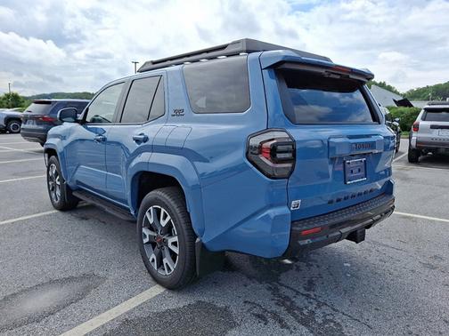 2025 Toyota 4Runner TRD Sport