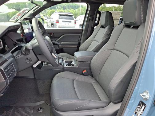 2025 Toyota 4Runner TRD Sport