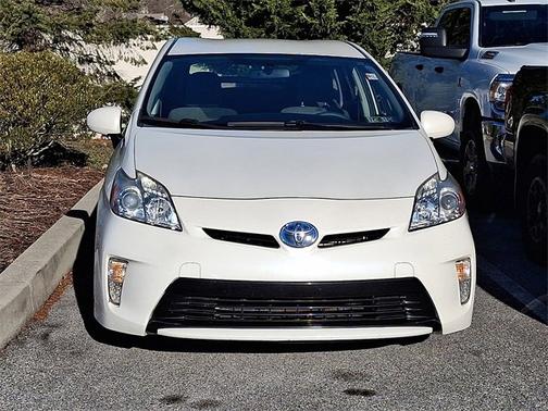2015 Toyota Prius Two