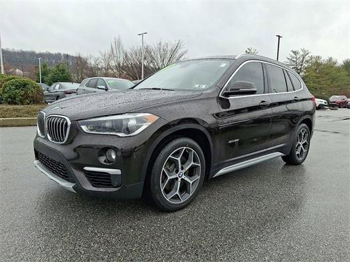 2018 BMW X1 xDrive28i