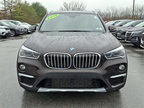 2018 BMW X1 xDrive28i