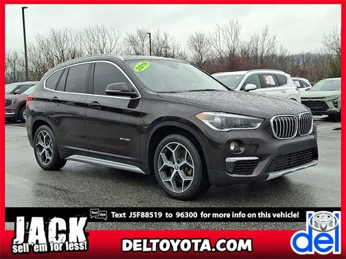 2018 BMW X1 xDrive28i