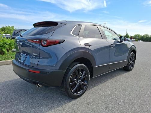 2024 Mazda CX-30 2.5 S Carbon Edition