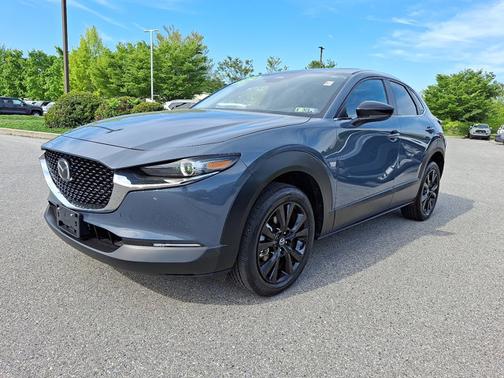 2024 Mazda CX-30 2.5 S Carbon Edition
