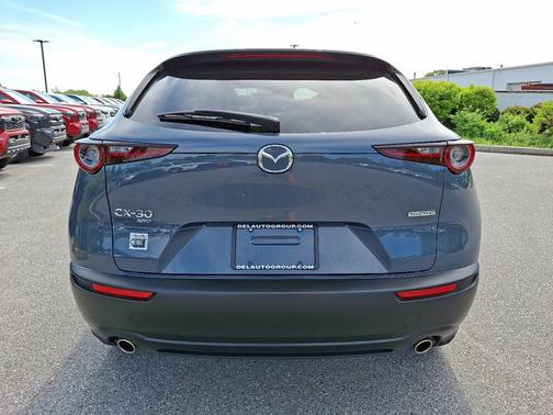 2024 Mazda CX-30 2.5 S Carbon Edition