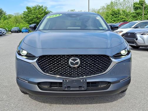 2024 Mazda CX-30 2.5 S Carbon Edition