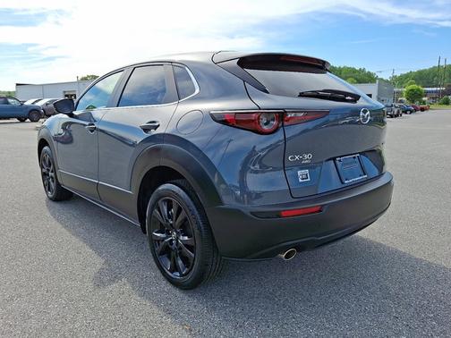 2024 Mazda CX-30 2.5 S Carbon Edition