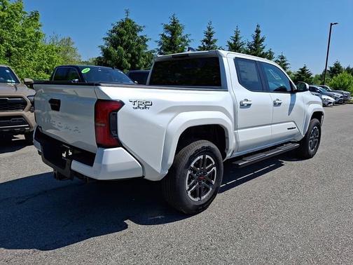 Ice Cap 040 2026 Toyota Tacoma TRD Sport