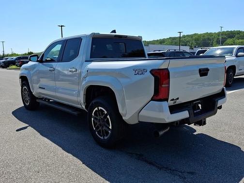Ice Cap 040 2026 Toyota Tacoma TRD Sport