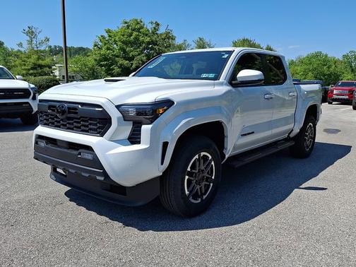 Ice Cap 040 2026 Toyota Tacoma TRD Sport