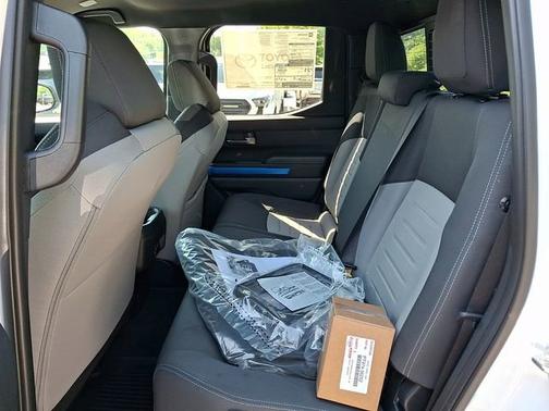Ice Cap 040 2026 Toyota Tacoma TRD Sport