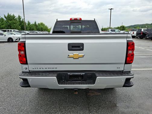 2016 Chevrolet Silverado 1500 2LT