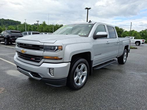 2016 Chevrolet Silverado 1500 2LT
