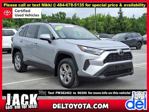 2023 Toyota RAV4 XLE