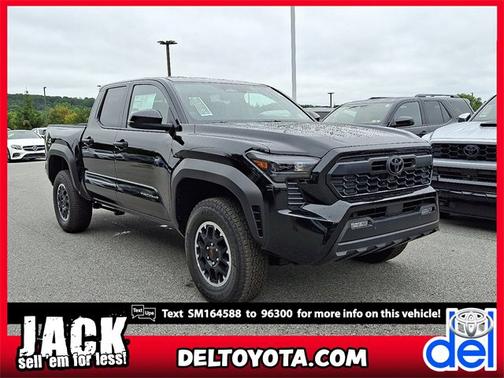 2025 Toyota Tacoma TRD Off Road