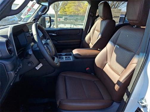 2026 Toyota Land Cruiser 