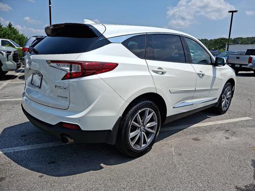 2019 Acura RDX Technology Package
