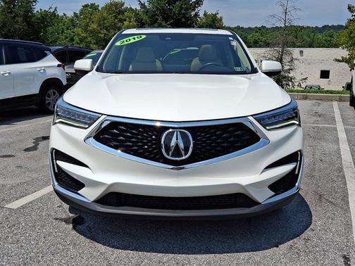 2019 Acura RDX Technology Package