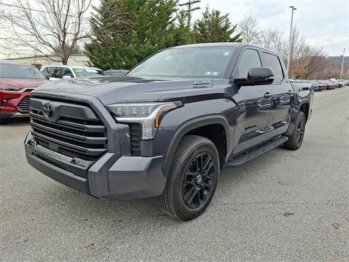 2026 Toyota Tundra Limited Hybrid