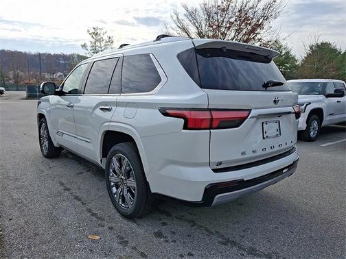 2026 Toyota Tundra Limited Hybrid