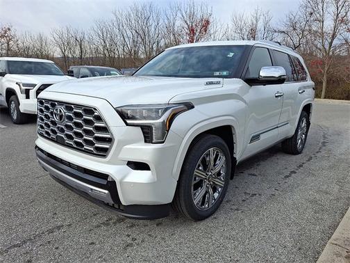 2026 Toyota Tundra Limited Hybrid