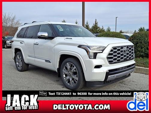 2026 Toyota Tundra Limited Hybrid