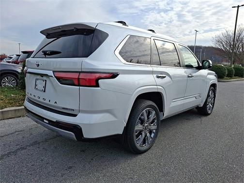 2026 Toyota Tundra Limited Hybrid